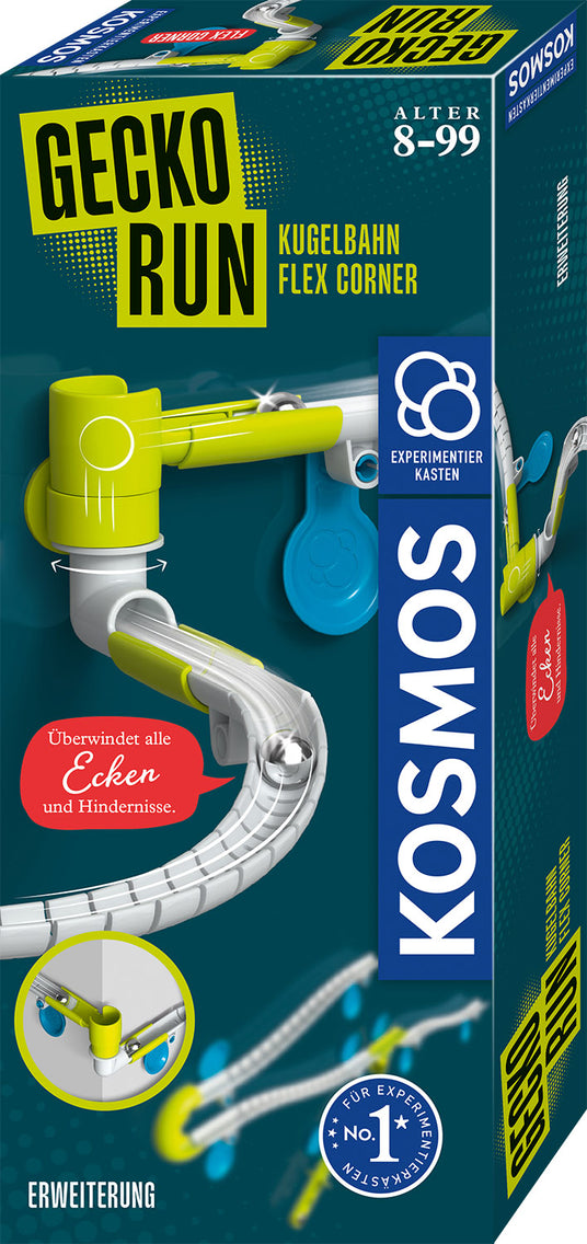 KOSMOS | Gecko Run, Flex Corner