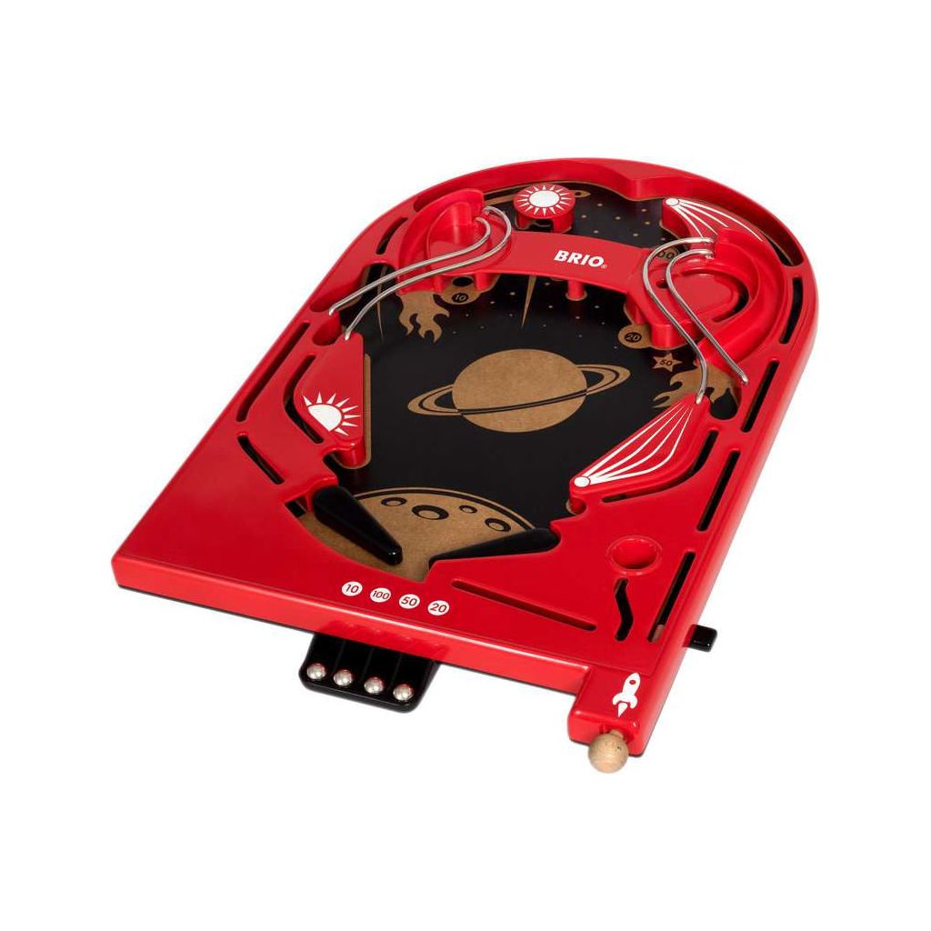BRIO | Holz-Flipper Space Safari