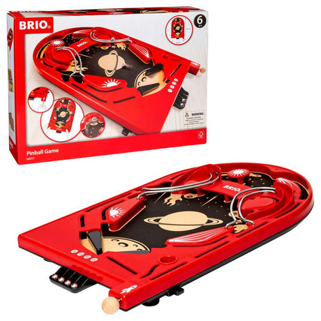 BRIO | Holz-Flipper Space Safari