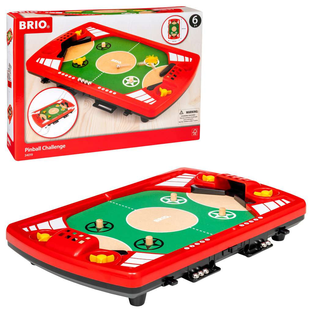 BRIO | Tischfußball-Flipper