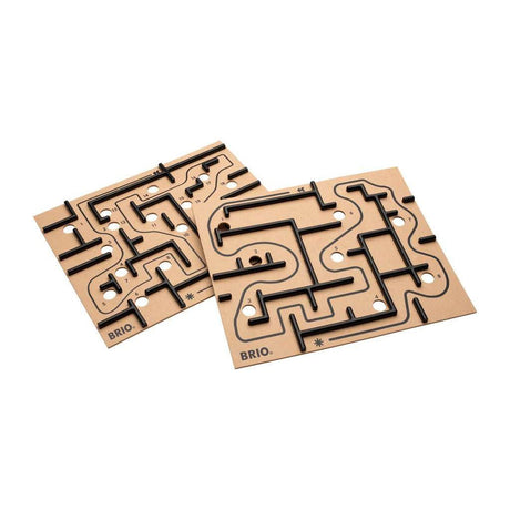 BRIO | Labyrinth Ersatzplatten, 2tlg.