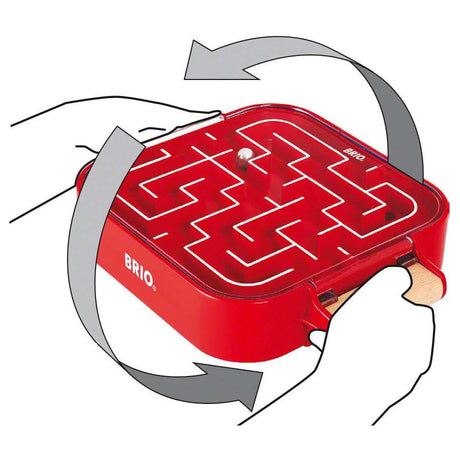 BRIO | Mitnehm-Labyrinth