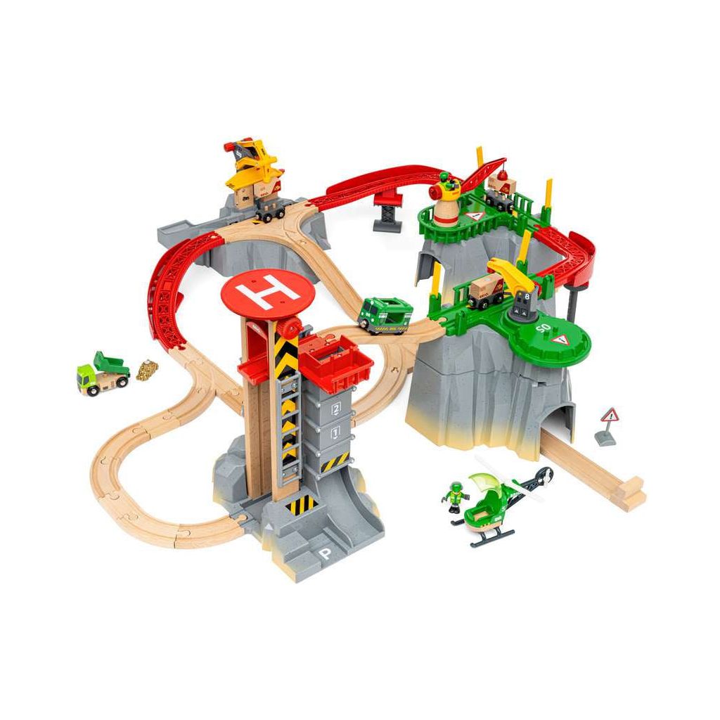 BRIO | BRIO Gebirgs-Frachten Set Deluxe