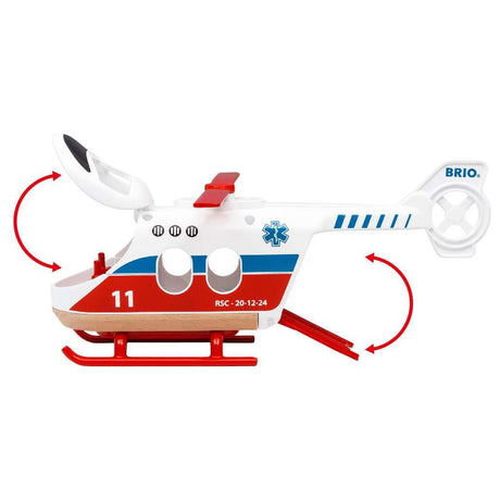 BRIO | BRIO Rettungshubschrauber