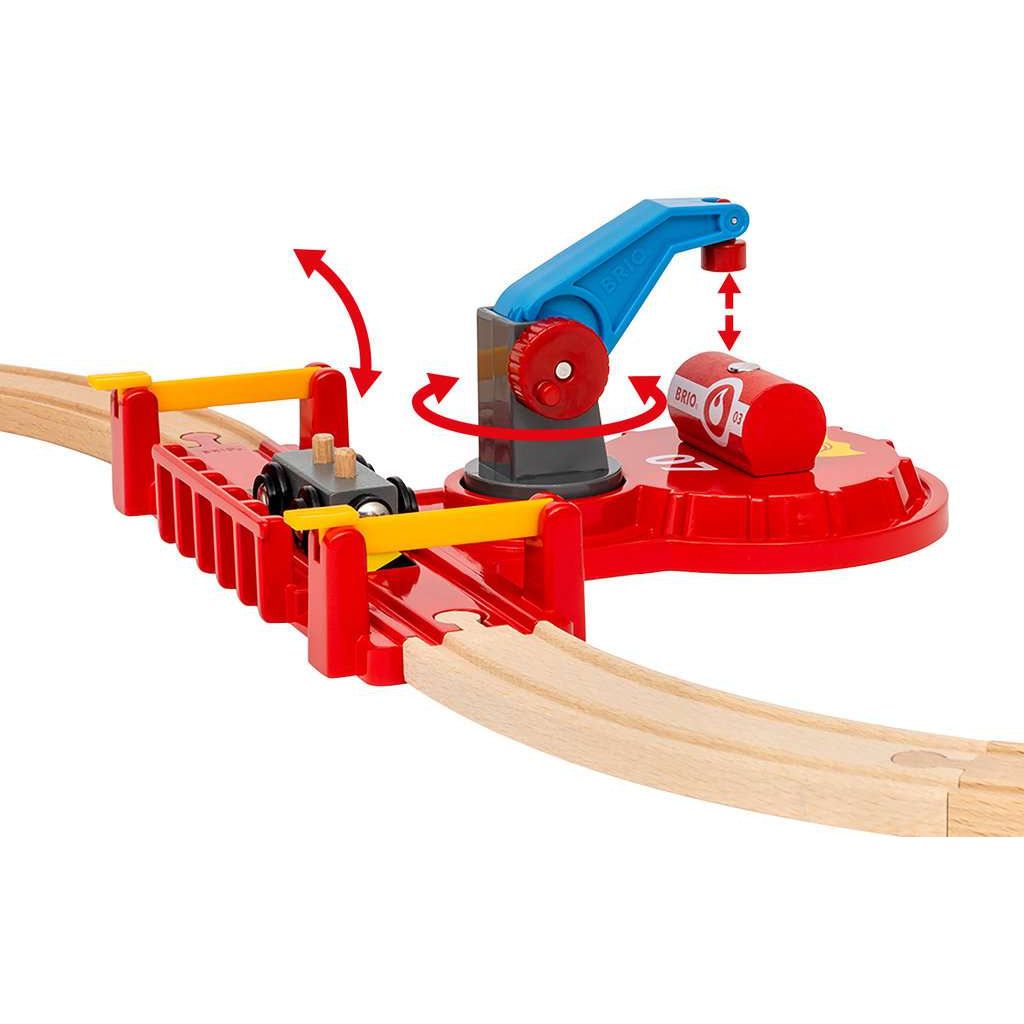 BRIO | BRIO Polizei und Feuerwehr Set Deluxe