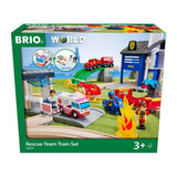 BRIO | BRIO Polizei und Feuerwehr Set Deluxe
