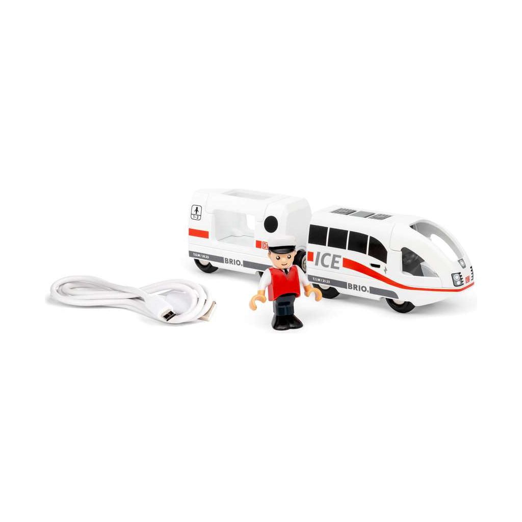 BRIO | ICE Akkureisezug