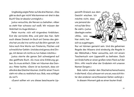 KOSMOS | Die drei ??? Kids Das gruseligste Buch aller Zeiten