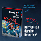 KOSMOS | Die drei ??? Kids 100 100 Stunden