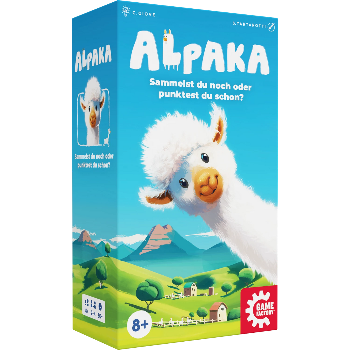 Alpaka | GAMEFACTORY |