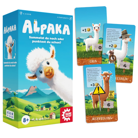 Alpaka | GAMEFACTORY |