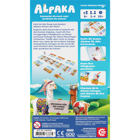 Alpaka | GAMEFACTORY |