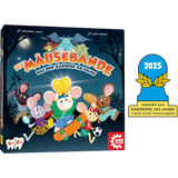 Die Mäusebande | Gamefactory | nominiert um "Kinderspiel des Jahres 2025"