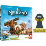 Neuland | Gamefactory | Nominiert Kennerspiel des Jahres 2025