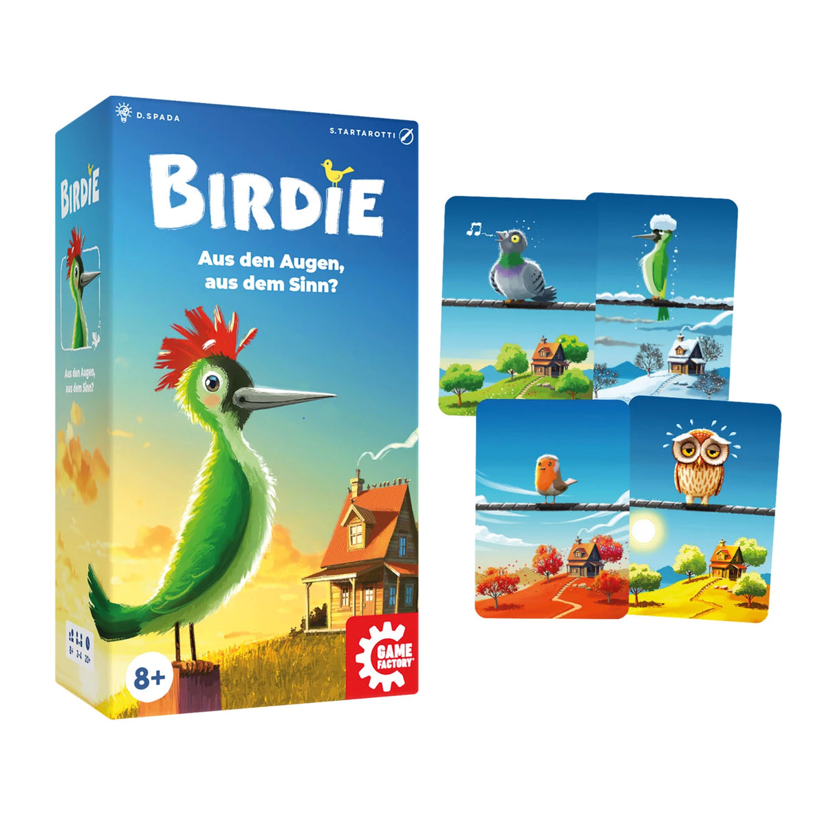 Birdie | GAMEFACTORY |
