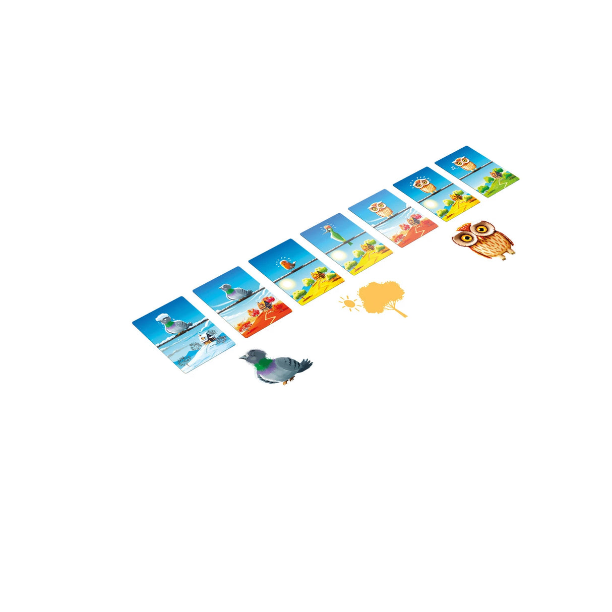 Birdie | GAMEFACTORY |