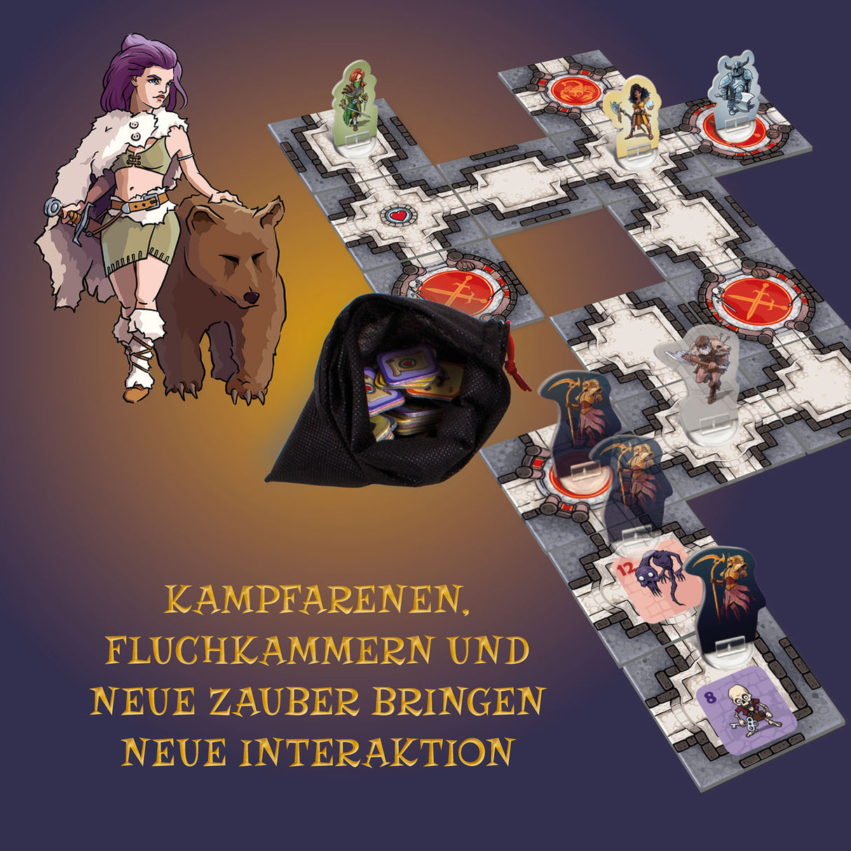 KOSMOS | Karak - Regent Erweiterung