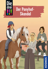 KOSMOS | Die drei !!! 111 Der Ponyhof Skandal