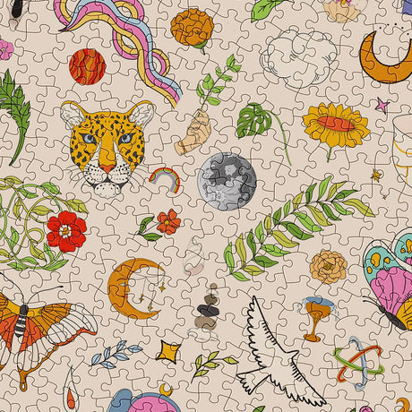 Cloudberries | Aura | Puzzle | 1000 Teile | Kleinserie