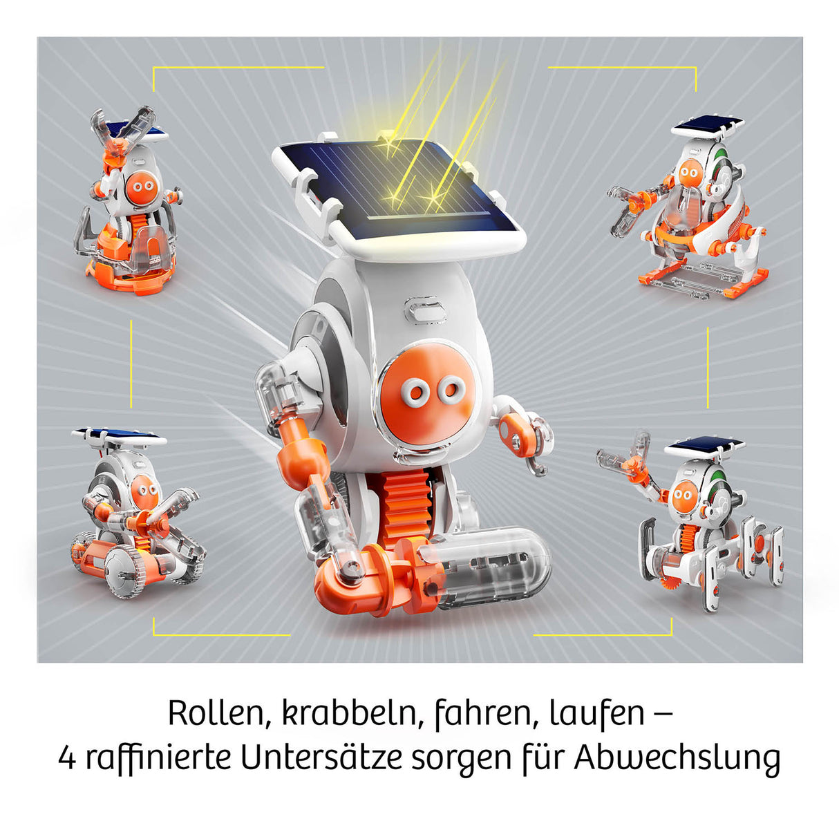 KOSMOS | Solar Bots