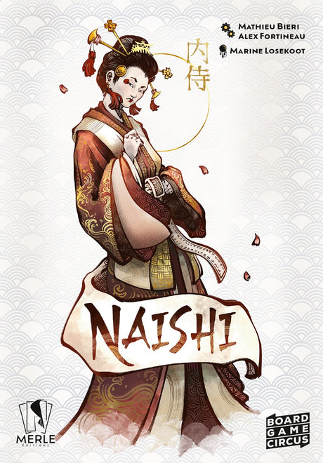 Board Game Circus | Naishi