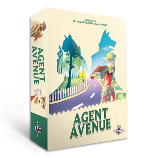 Nerdlab | Agent Avenue (deutsch)