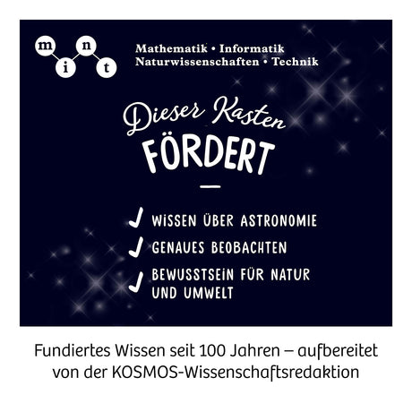 KOSMOS | ZImmer-Planetarium