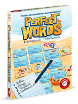Perfect Words | Piatnik | Empfehlungsliste "Spiel des Jahres 2025"