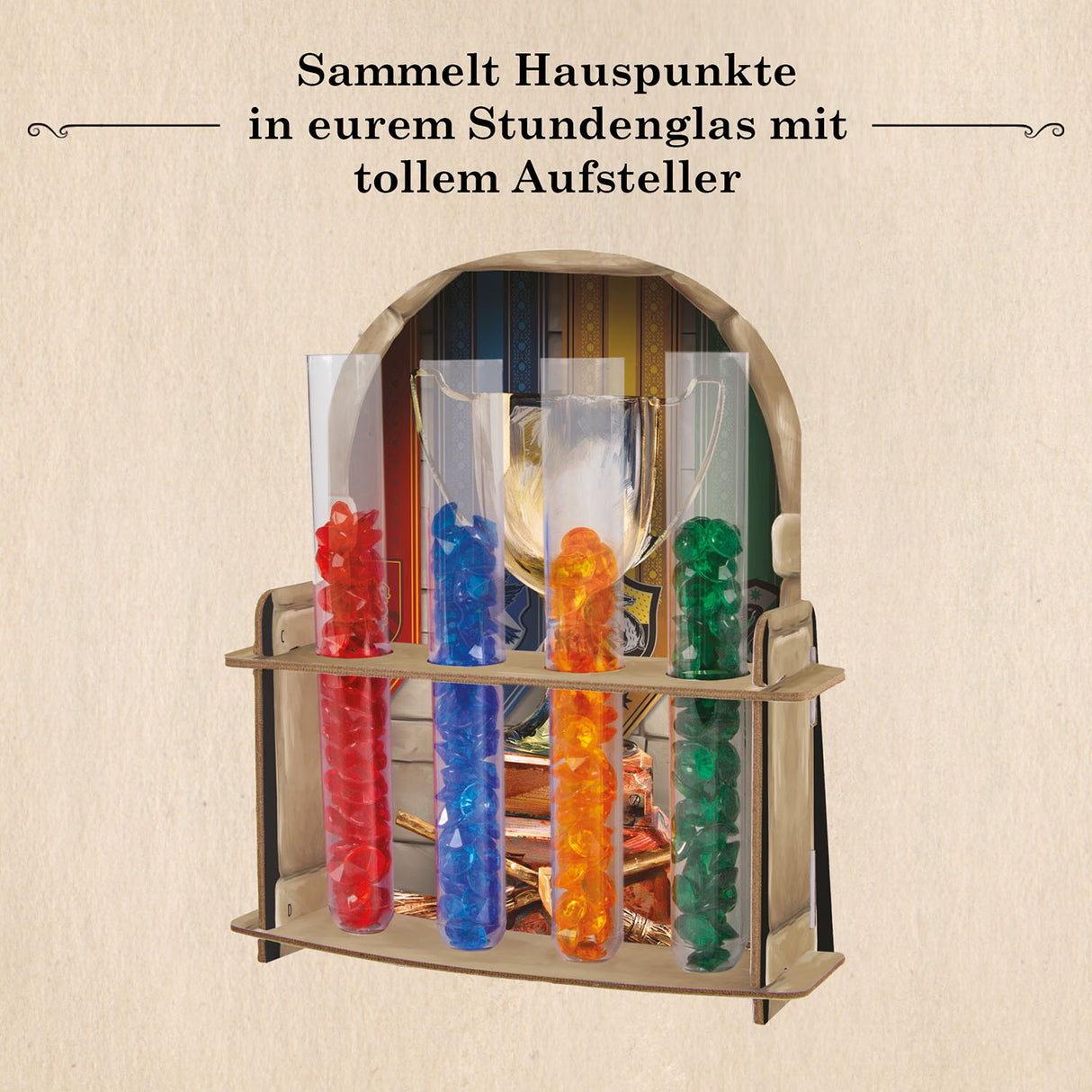 KOSMOS | Harry Potter: Wettstreit um den Hauspokal