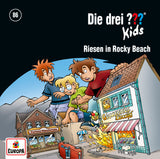 KOSMOS | CD ??? Kids 86 Riesen in Rocky Beach