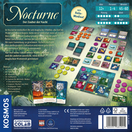 KOSMOS | Nocturne