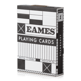 Art of Play | Spielkarten | Eames „Starburst“ Black Edition