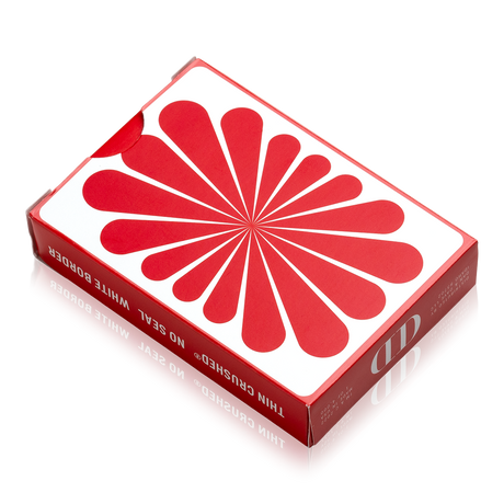 Art of Play - Verdammt gute Karten / Damn good cards | rot | Nr. 3