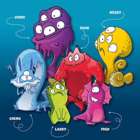 KOSMOS | Monster 12