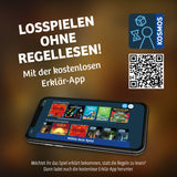 KOSMOS | EXIT® - Das Spiel: Das Verschwinden des Sherlock Holmes (F)