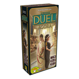 7 Wonders Duel | Erweiterung: Agora