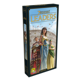 7 Wonders | Erweiterung: Leaders | neues Design