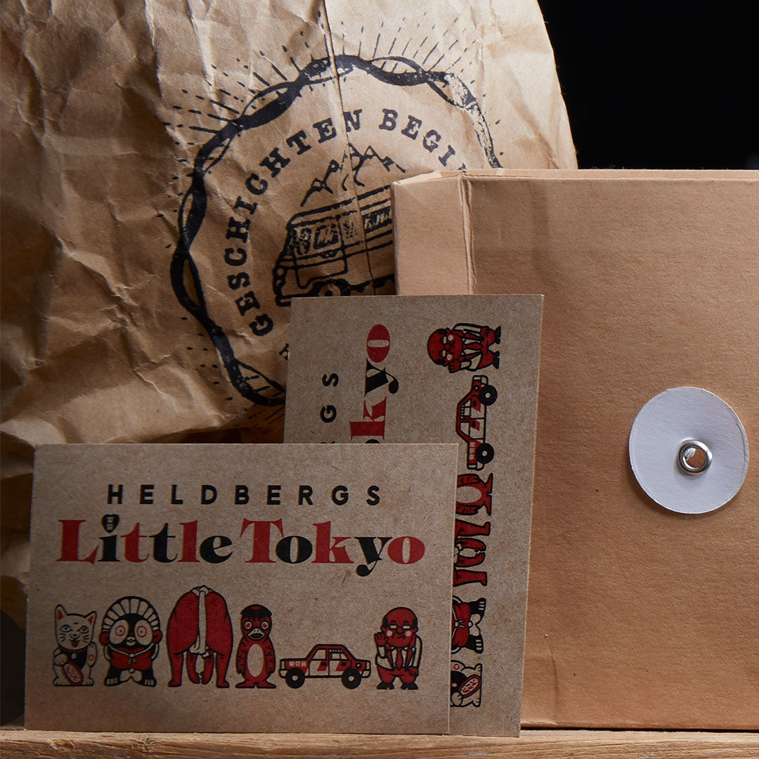 Heldberg Games | Anhänger Little Tokyo