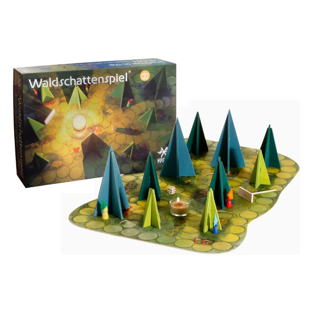 KRAUL | märchenhaftes Waldschattenspiel