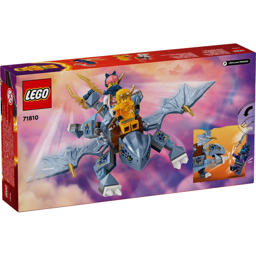 LEGO® | 71810 | Riyu der Babydrache