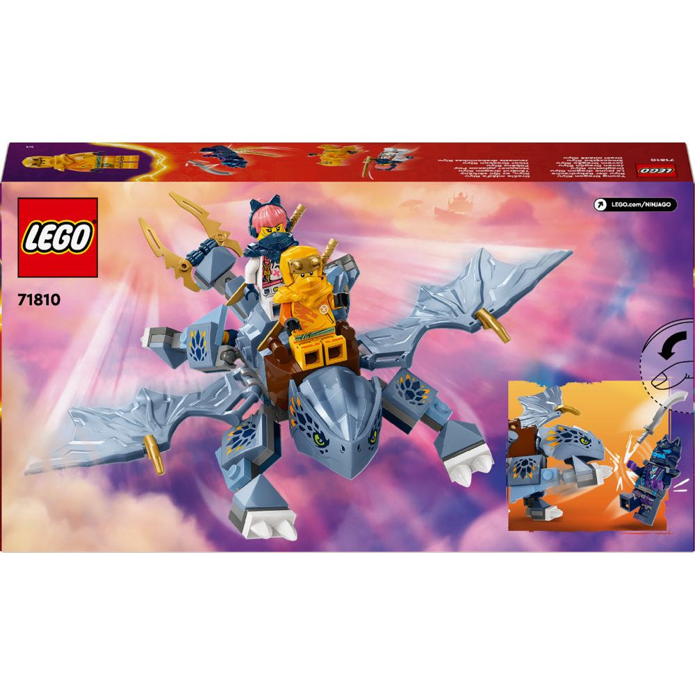 LEGO® | 71810 | Riyu der Babydrache