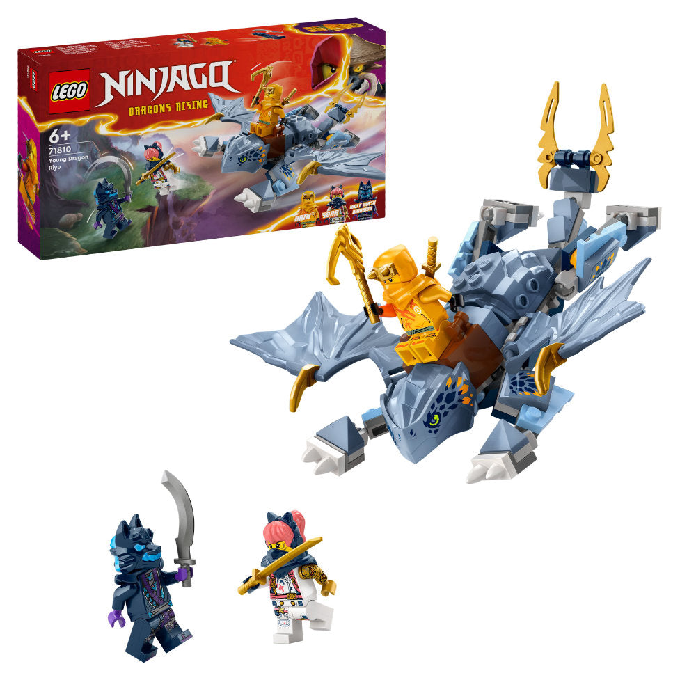 LEGO® | 71810 | Riyu der Babydrache