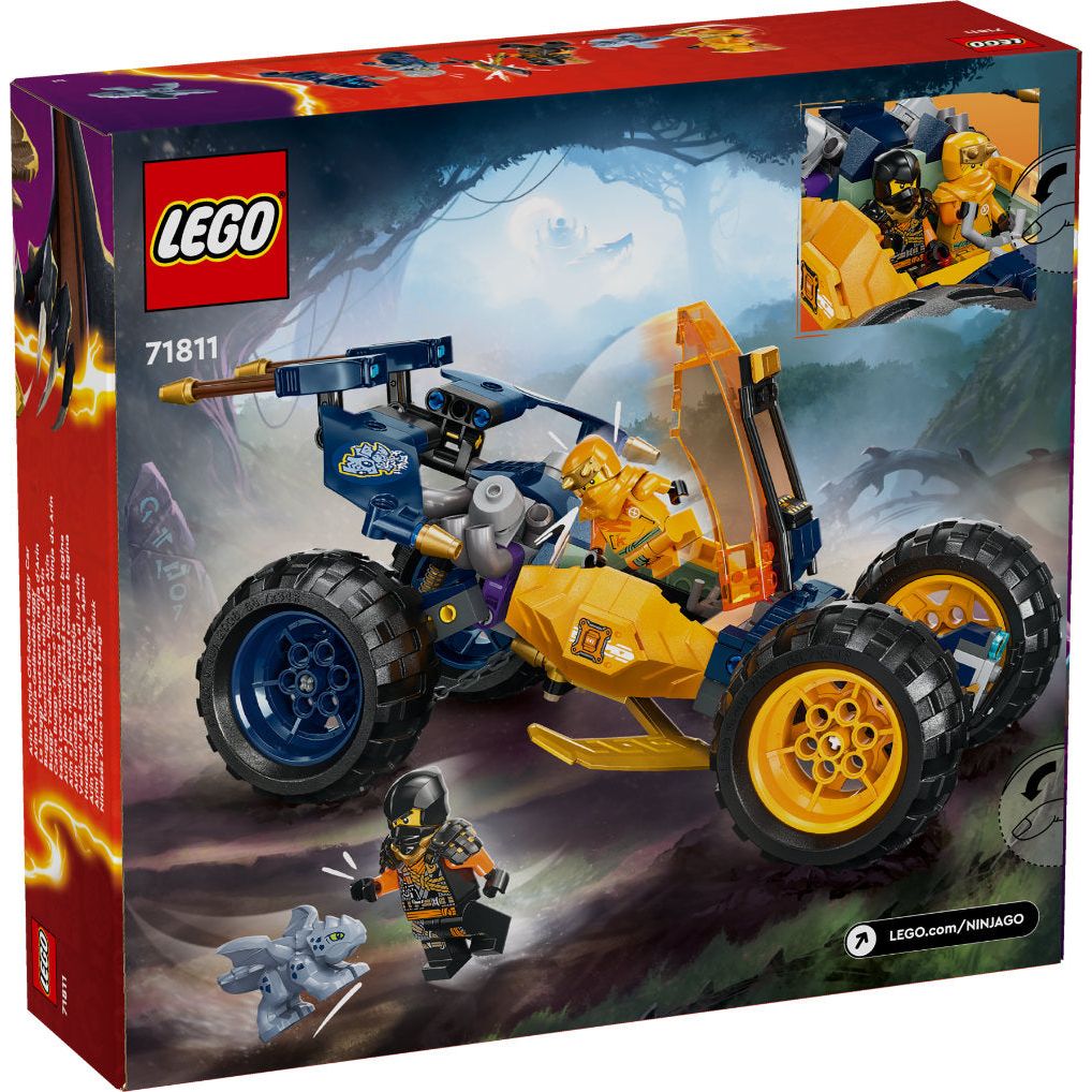 LEGO® | 71811 | Arins Ninja-Geländebuggy