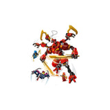 LEGO® | 71812 | Kais Ninja-Kletter-Mech
