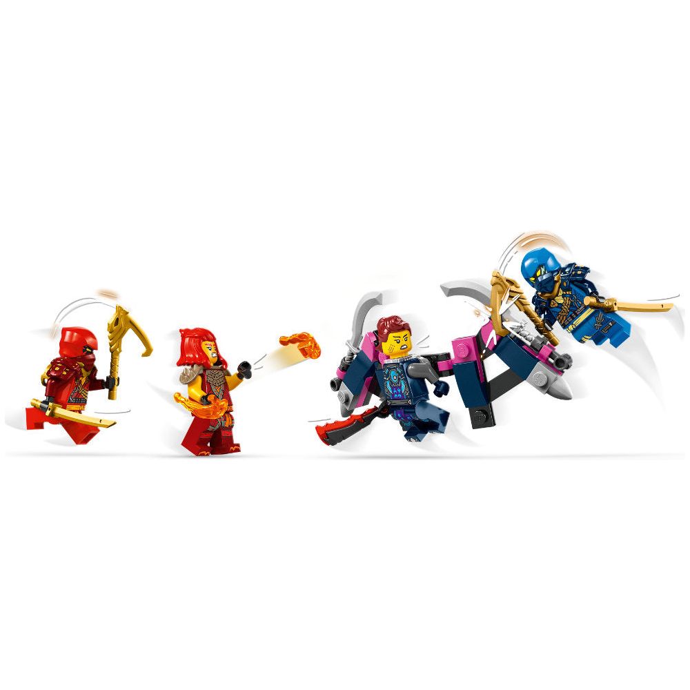 LEGO® | 71812 | Kais Ninja-Kletter-Mech