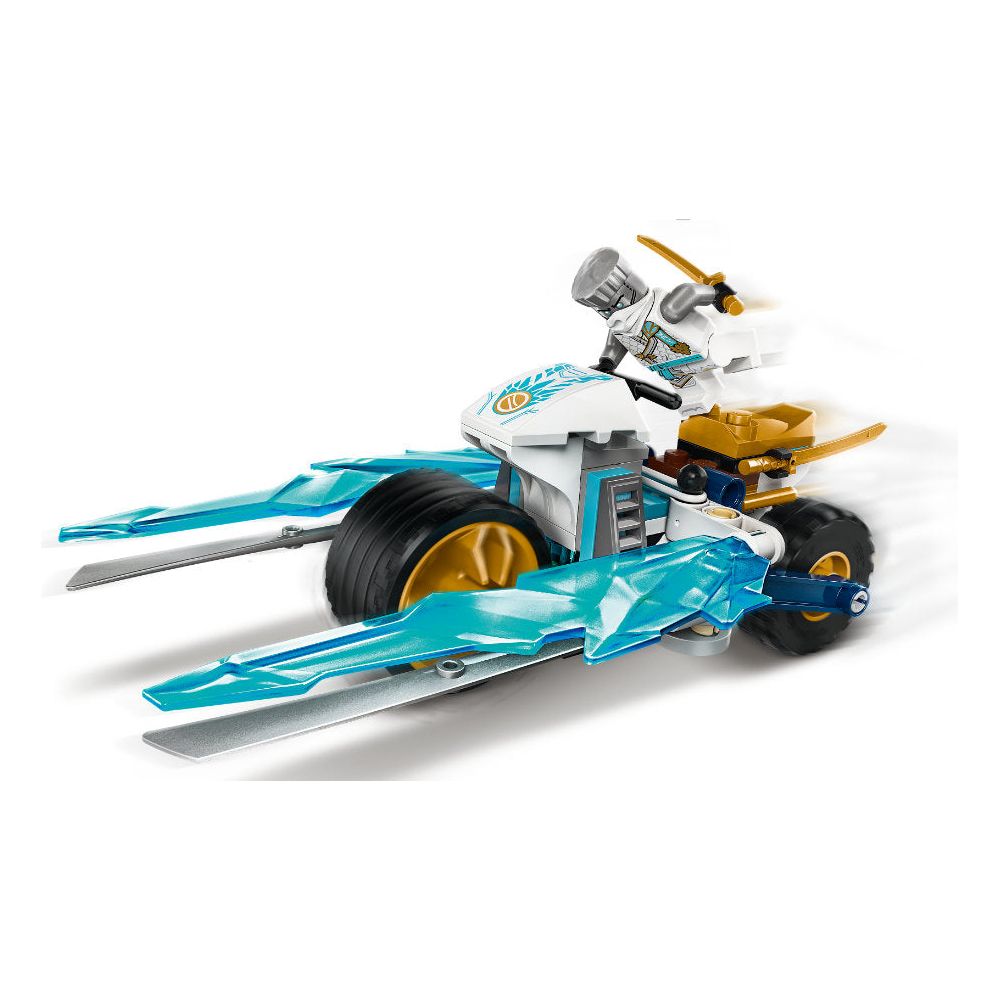 LEGO® | 71816 | Zanes Eismotorrad