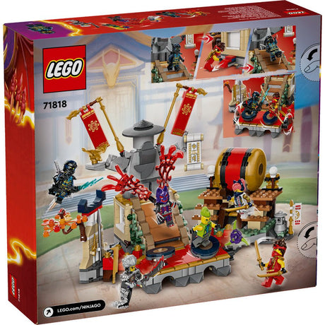 LEGO® | 71818 | Turnier-Arena