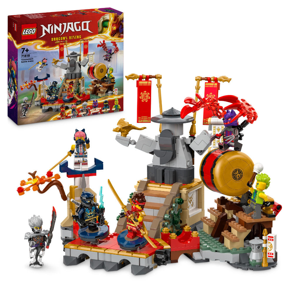 LEGO® | 71818 | Turnier-Arena