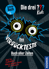 KOSMOS | Die drei ??? Kids, Das verrückteste Buch aller Zeiten