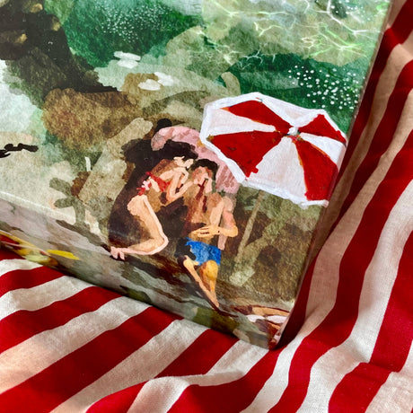 Das Puzzle Kollektiv - "Lovers at the Beach" | Puzzle | 500 Teile